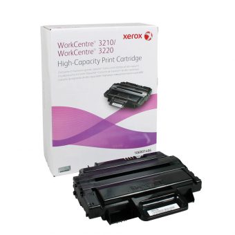 Xerox 106R01486 HC Toner Black 106R01486