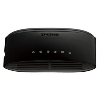 DLINK DES-1005D 5-PORT 10/100Mbps SWITCH