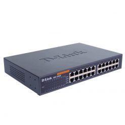 D-Link DES-1024D 24 Port Megabit Switch