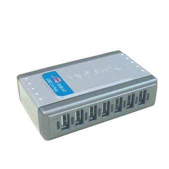 DLINK DUB-H7 HUB 7PORT USB 2.0