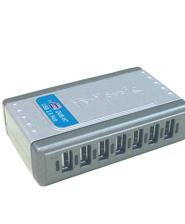 DLINK DUB-H7 HUB 7PORT USB 2.0