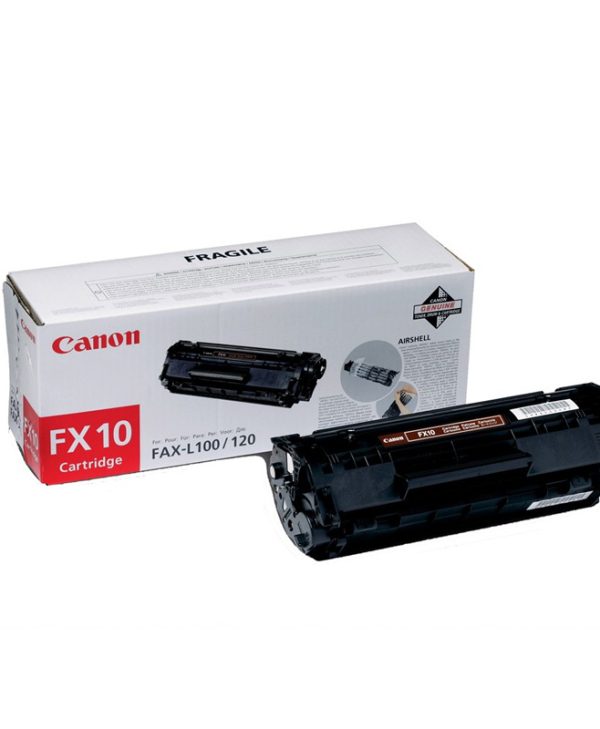 CANON L100/120 FX-10 FAX TONER (0263B002)