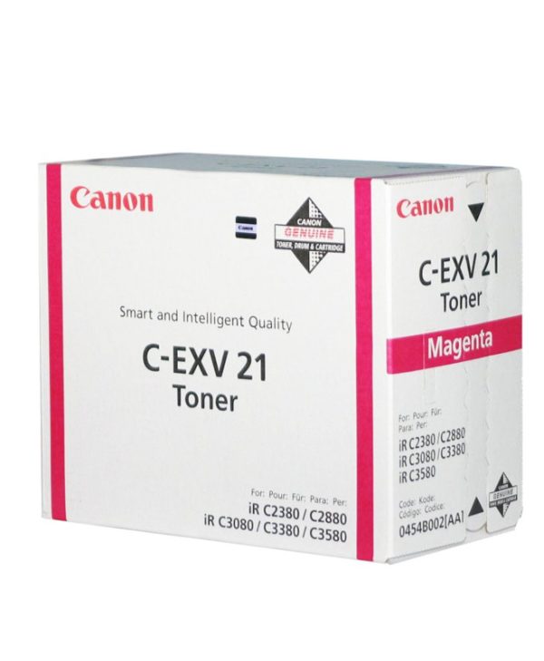 CANON TONER C-EXV21 Magenta (0454B002)