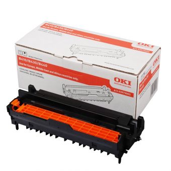 OKI Drum Laser 43979002 Black 25K Pgs