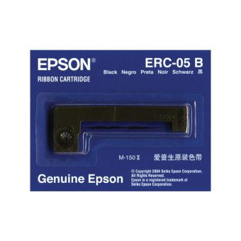 EPSON ERC-05B M150II ΜΕΛΑΝΟΤ. (C43S015352)