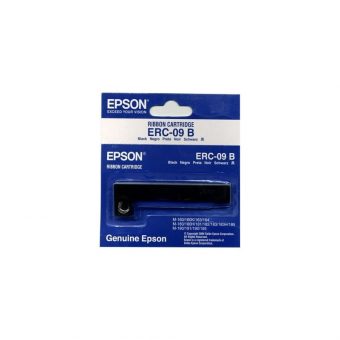Epson ERC-09B Black Ribbon C43S015166