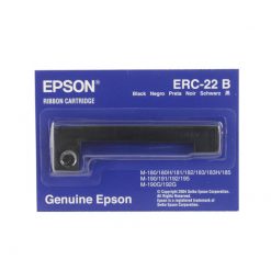 EPSON ERC-22B M190/195 ΜΕΛΑΝΟΤ. (C43S015358)