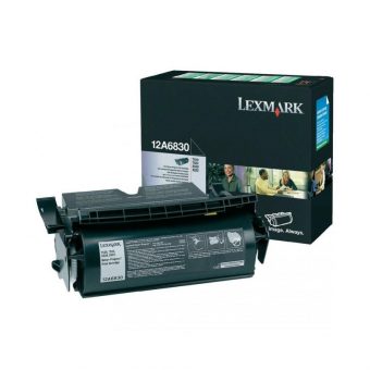 LEXMARK OPTRA T 520 TONER (7.5k) 12A6830