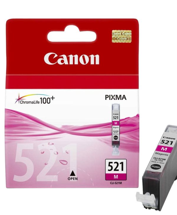 CANON CLI-521 INK CRTR MAG (2935B001)