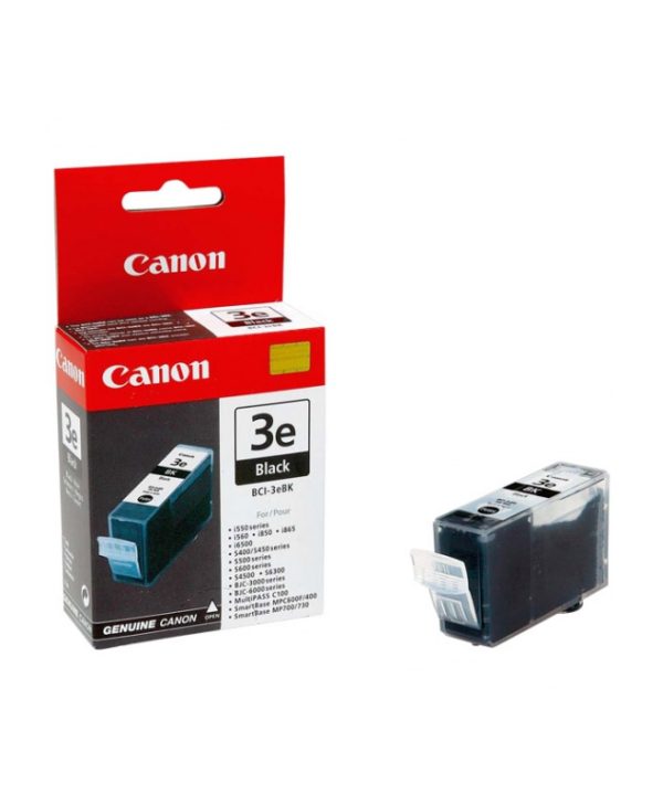CANON BCI-3BK BLACK 4479A002AB