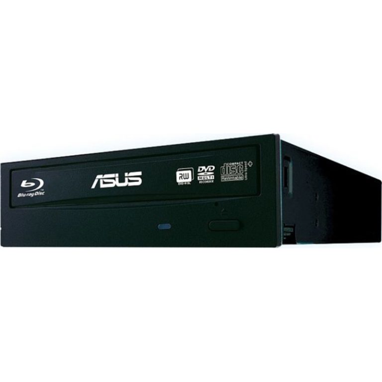 Asus Blu-Ray BW-16D1HT Black 90DD0200-B20010_