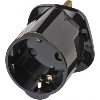 Brennenstuhl Adapter Ελληνικό/Αγγλικό 1508533