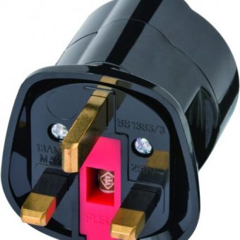 Brennenstuhl Adapter Ελληνικό/Αγγλικό 1508533 - Image 2