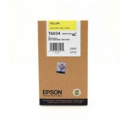 EPSON T6034 C13T603400 YELLOW - 220ml