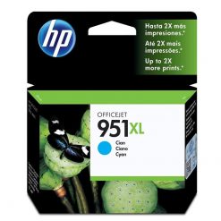 HP 951XL Ink Cyan 1.5K Pgs CN046AE