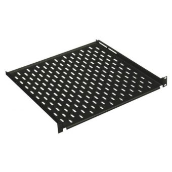 Conteg 45cm 19" 1U up to 20Kgr Rack Shelve DP-PT-450