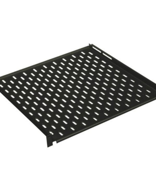 Conteg 45cm 19" 1U up to 20Kgr Rack Shelve DP-PT-450
