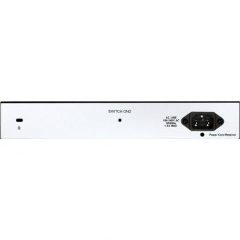 D-Link 8-Port POE Switch DGS-1210-10P_1