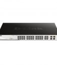 D-Link DGS-1210-24P 24-port PoE Gigabit Switch