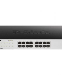 D-Link GO-SW-16G 16-port Gigabit Switch