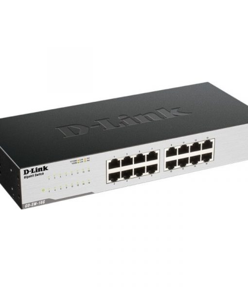 D-Link GO-SW-16G 16-port Gigabit Switch_1