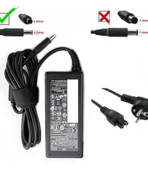 Dell AC Adapter 65W 450-AECL_1
