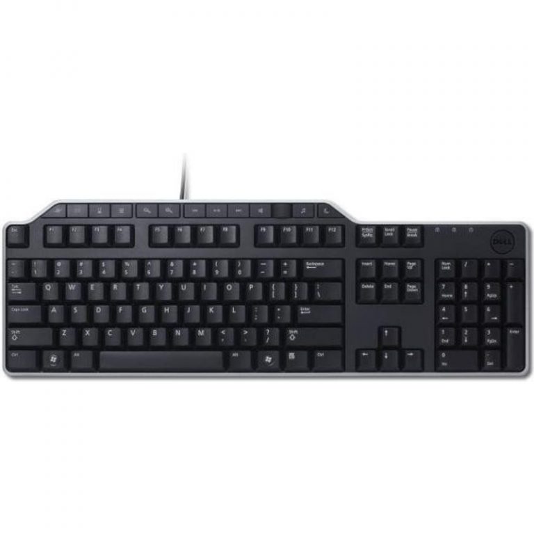 Dell KB522 Multimedia Wired Keyboard