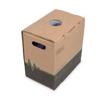 Digitus UTP Cat6 305m Μωβ DK-1611-V-305 - Image 2