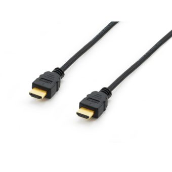 Equip HDMI M/M 3m Black 119353