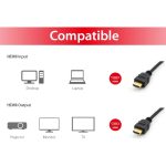 Equip HDMI MM 3m Black 119353_2