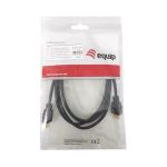 Equip HDMI MM 3m Black 119353_3
