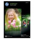 HP Everyday Glossy Photo Paper A4 200gm² 100Sht Q2510A