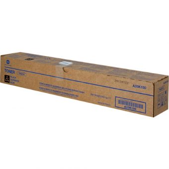 Konica Minolta Bizhub TN321K Toner Black 27K Pgs A33K150 - Image 2