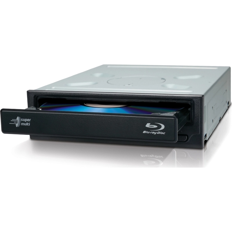 LG BD-RW BH16NS55 Retail Black BH16NS55.AUAR10B_1