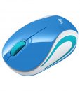 Logitech M187 Wireless Mini Mouse Blue 910-002733_1