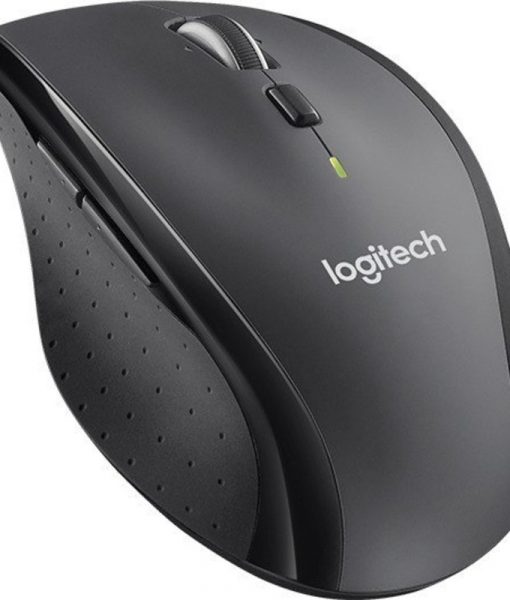 Logitech Marathon M705 Wireless Mouse Charcoal 910-001949_1