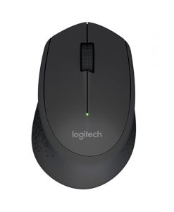 Logitech Wireless Mouse M280 Black 910-004287