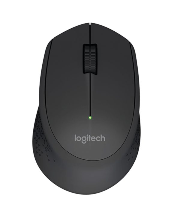 Logitech Wireless Mouse M280 Black 910-004287