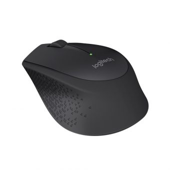 Logitech Wireless Mouse M280 Black 910-004287 - Image 2