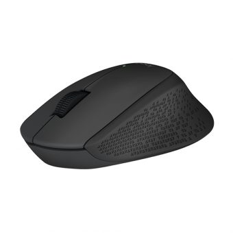 Logitech Wireless Mouse M280 Black 910-004287 - Image 3