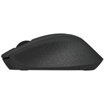 Logitech Wireless Mouse M280 Black 910-004287 - Image 4