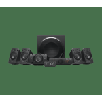 Logitech Z-906 500W 5.1 THX Wired Speakers 980-000468