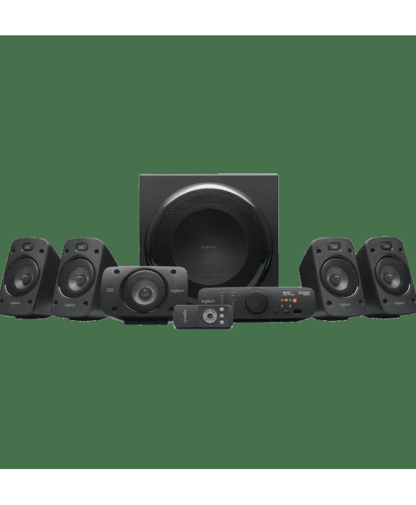 Logitech Z-906 500W 5.1 THX Wired Speakers 980-000468