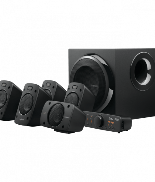 Logitech Z-906 500W 5.1 THX Wired Speakers 980-000468_2