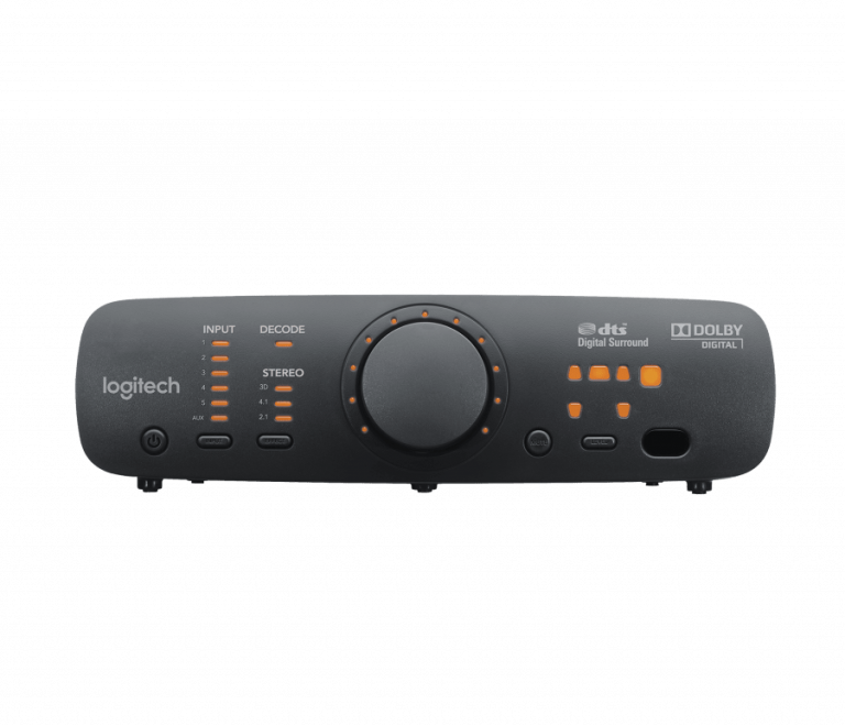 Logitech Z-906 500W 5.1 THX Wired Speakers 980-000468 - Image 3