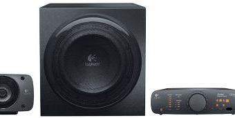 Logitech Z-906 500W 5.1 THX Wired Speakers 980-000468 - Image 5