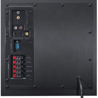 Logitech Z-906 500W 5.1 THX Wired Speakers 980-000468 - Image 8