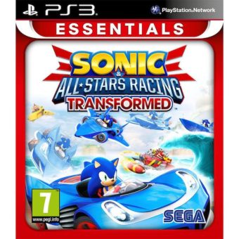 Sega Sonic All Stars Racing - PS3
