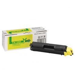 Kyocera Yellow Toner FS C5150DN (2.8K) (TK-580Y)