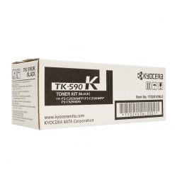 Kyocera Black Toner FS C2026/2126MFP (7.2K) (TK-590K)